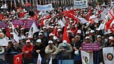 700 bin kamu işçisinin 2023 toplu sözleşme süreci bugün başladı