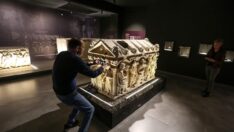 8 bin 500 yıllık tarih müzeye taşınıyor