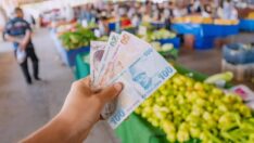 Açlık sınırı 10 bin liraya yaklaştı, yoksulluk sınırı 26 bin 994 lirayı buldu