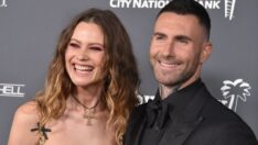 Adam Levine ve Behati Prinsloo’nun üçüncü çocukları dünyaya geldi