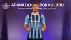 Adana Demirspor, Mert Çetin transferini açıkladı