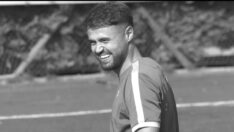 Ahmet Çalık mezarı başında anıldı