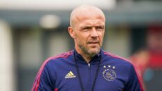 Ajax, teknik direktör Alfred Schreuder’in görevine son verdi