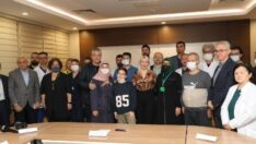 Akdeniz Üniversitesi’nde organ nakliyle 6 bin kişi hayata tutundu