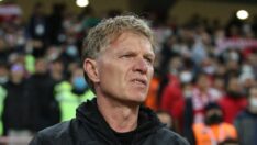 Alfons Groenendijk: Bu seviyedeki oyuncuların…