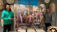 Ali Koç’tan Jorge Jesus’a özel yeni yıl hediyesi