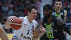 Aliağa Petkimspor’dan kritik galibiyet