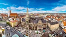 Almanya 2022’de beklentilerin üzerinde büyüdü