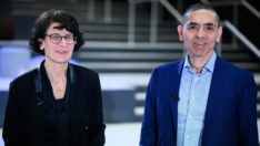 Almanya ayaklandı: Özlem Türeci ve Uğur Şahin ülkeden gidiyor