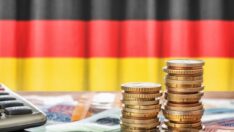 Almanya son çeyrekte daraldı