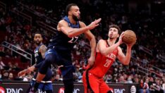 Alperen Şengün 21 sayı attı, Rockets’ın 13 maçlık yenilgi serisi sona erdi