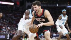 Alperen Şengün NBA’de şova devam ediyor