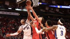 Alperen Şengün’den bir ‘triple-double’ daha!