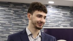 Alperen Şengün’ün hedefi, All-Star ve NBA şampiyonluk yüzüğü