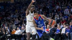 Anadolu Efes, Bayern Münih’e mağlup oldu