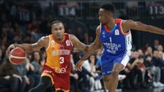 Anadolu Efes, Galatasaray Nef’i evinde devirdi: 70-80
