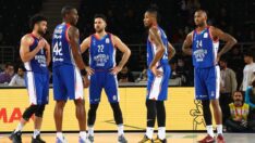 Anadolu Efes’in konuğu Baskonia