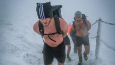 Andre Schürrle’nin yeni macerası: Dağ yürüyüşü