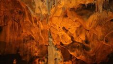 Ankara’da okyanus izleri