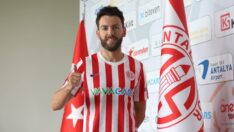 Antalyaspor, Erdal Rakip’i transfer etti