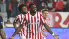 Antalyaspor’dan Haji Wright açıklaması