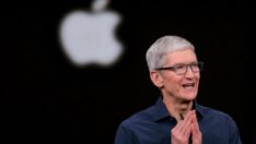 Apple CEO’su Tim Cook’un maaşından kendi isteğiyle kesinti yapılacak