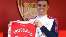Arsenal, Leandro Trossard’ı kadrosuna kattı