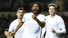 Arsenal’de Muhammed Elneny sakatlandı