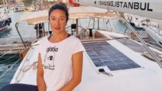 Atlantik Okyanusu’nu yelkenliyle geçen ilk Türk kadını Başak Mireli’nin yeni hedefi