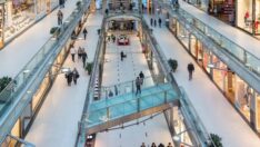 AVM ciroları kasımda yıllık yüzde 140 arttı