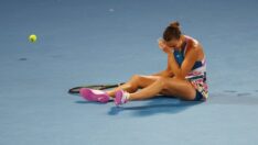 Avustralya Açık’ta Aryna Sabalenka tarih yazdı