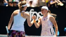 Avustralya Açık’ta dünya 1 numarası Iga Swiatek 4. turda elendi