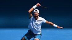 Avustralya Açık’ta Khachanov ve Rybakina yarı finalde