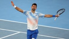 Avustralya Açık’ta Novak Djokovic, zorlanmadan yarı finale çıktı