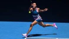 Avustralya Açık’ta Sabalenka ve Linette yarı finalde