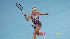 Avustralya Açık’ta Victoria Azarenka yarı finale kaldı