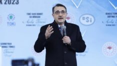 Bakan Dönmez: Umman’dan yıllık 1,4 milyar metreküp gaz alacağız