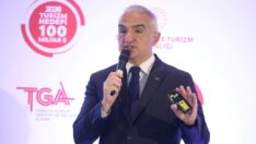 Bakan Ersoy: 2028’de turizm gelirinde hedef 100 milyar dolar