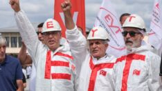 Bakanlık bürokratlarından AKP ve MHP’li vekillere EYT sunumu