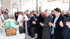 Balkan şampiyonu eski milli okçu Nilgün Özbaş Kobak, toprağa verildi