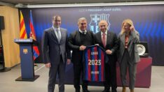 Barcelona ile Limak, Nou Camp’ın yenilenmesi için kontrat imzaladı