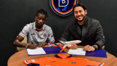 Başakşehir, Edgar Ie’yi kadrosuna kattı