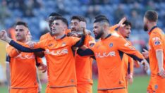 Başakşehir Kasımpaşa karşısında üç puana uzatmada ulaştı