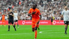 Başakşehir’de Bertrand Traore’nin sözleşmesi feshedildi