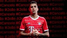 Bayern Münih, Manchester City’den Joao Cancelo’yu kiraladı