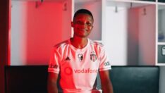 Beşiktaş, Vivian Ikechukwu transferini açıkladı