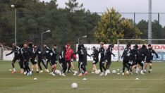 Beşiktaş’ın Alanya maçı kadrosunda 5 eksik