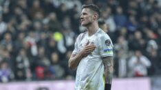 Beşiktaş’ta Aboubakar gelir, Weghorst gider