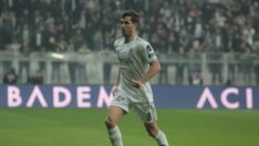 Beşiktaş’ta Salih Uçan’a ‘Güneş’ etkisi