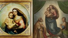 Bilim insanları: Gizemli tablo Rafaele ait olabilir